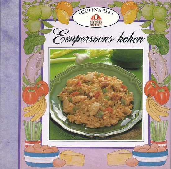 Eenpersoons koken - Zz Kosmos - Zk