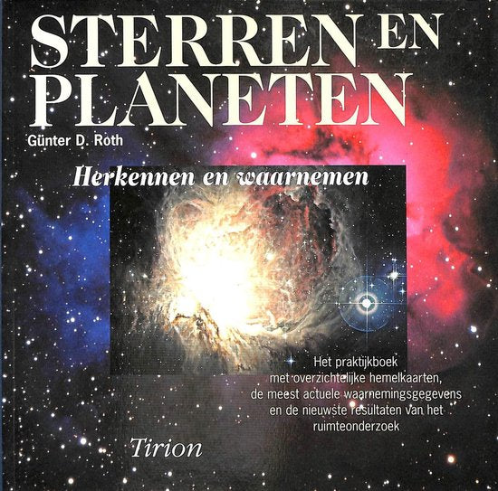 Sterren En Planeten - Gunther D. Roth