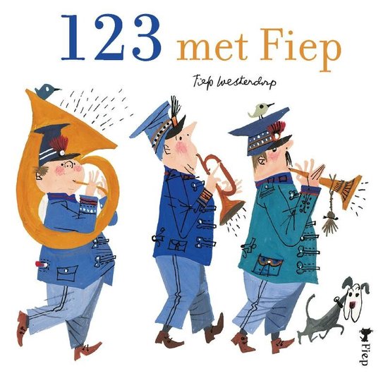 123 met Fiep - Fiep Westendorp, Paul Verhuyck