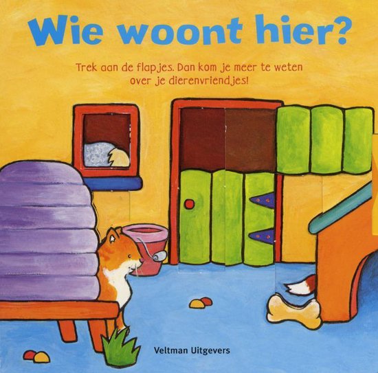 Wie Woont Hier? - Rachel Elliot, Lisa Fox