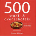 500 stoof - & ovenschotels - Rebecca Baugniet