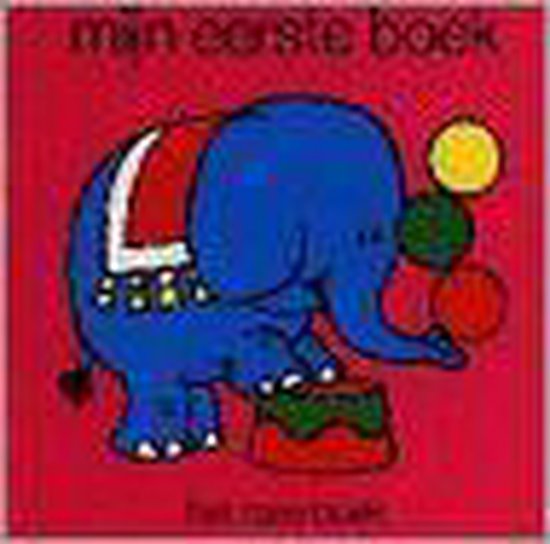 Mijn eerste boek. het roze boek - John Van Foreest