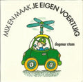 Mix en Maak Je eigen voertuig - Stam