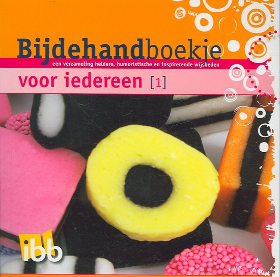 Bijdehandboekje Voor Iedereen - Diverse auteurs