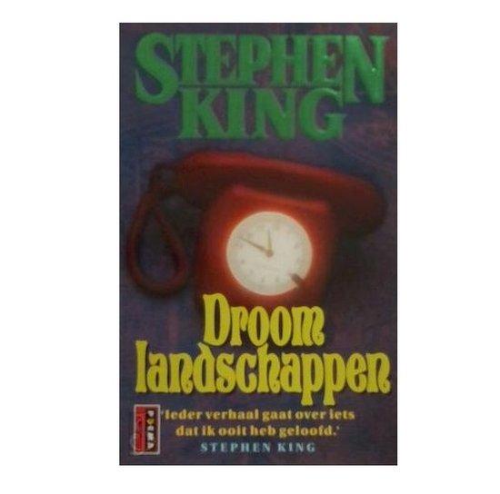 Droomlandschappen - Stephen King, S. King
