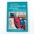 Wonderbaarlyke ontsnapping maartje mos - Nesbitt, Ank van Wijngaarden