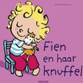 Fien en haar knuffel - Sibylle Delacroix