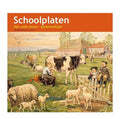 Schoolplaten: Het volle leven - zomerhalfjaar - F. van Dulmen