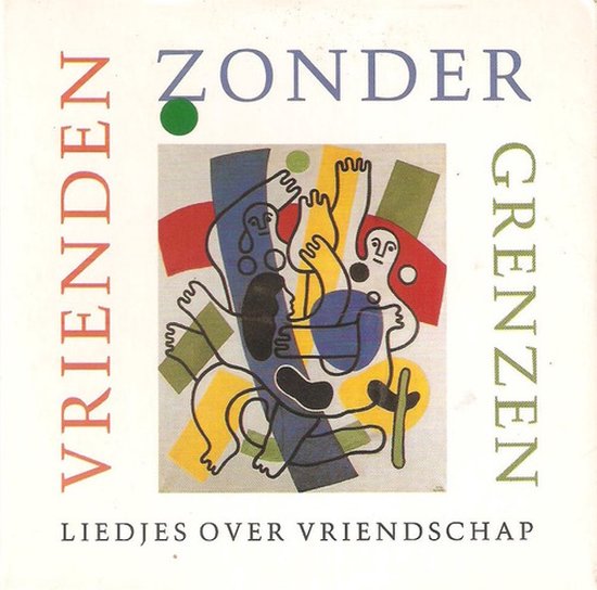 Vrienden zonder grenzen - Henk van Zuiden, Emanuel Overbeeke