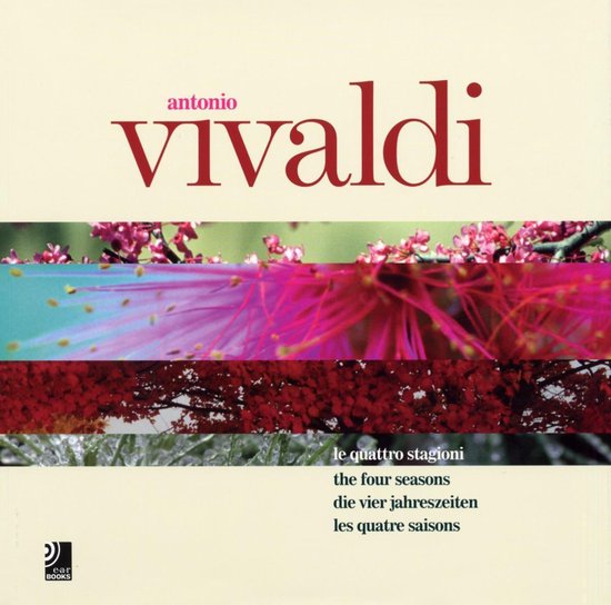 Vivaldi - Four Seasons - Edel Classics