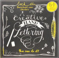 Creative Handlettering Boek 1 - Basisboek voor starters - Annemarie Visser en Mariëtte Ciggaar