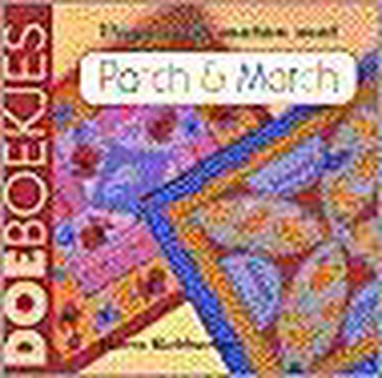 Passen & meten met patch en match - Robberse