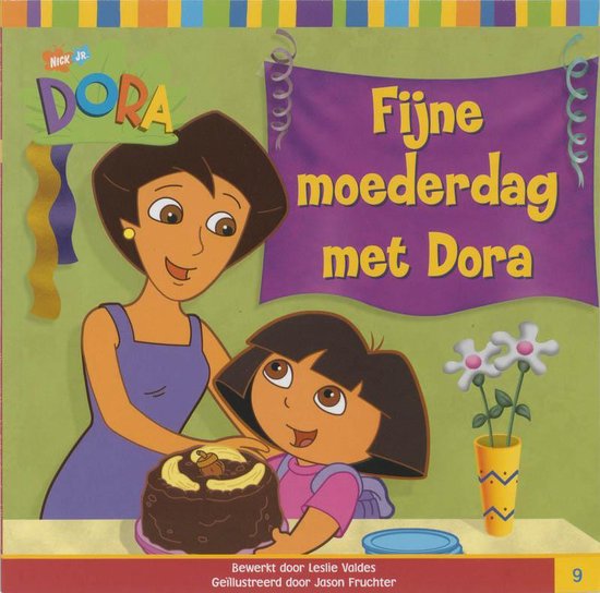 Fijne Moederdag Met Dora - Leslie Valdes
