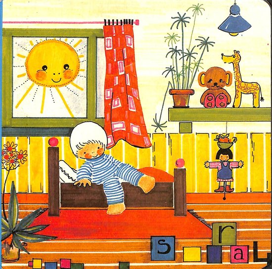 Botjes serie 1 deel 4: Eruit, de zon is op ! - Maaijke Jansma