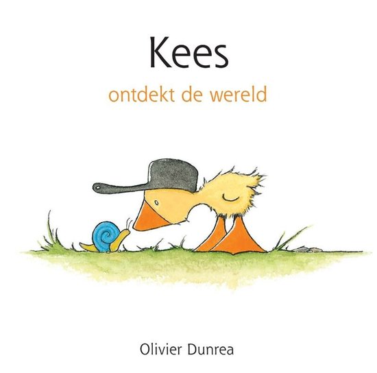 Kees - Olivier Dunrea