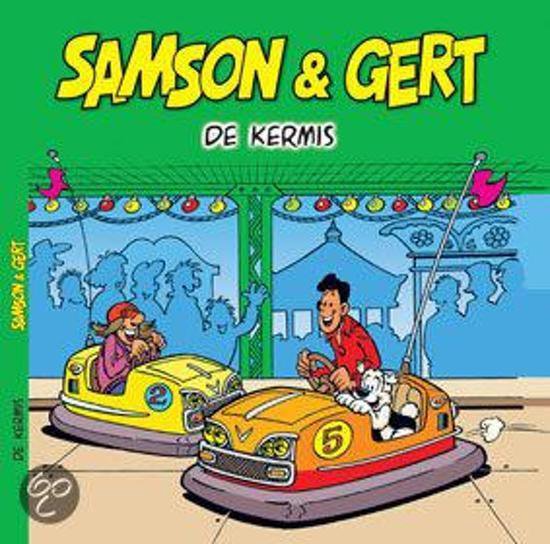 Samson & Gert: De Kermis - Onbekend, Hans Bourlon