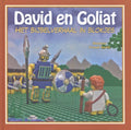 De Bijbel in 1001 blokjes - David en Goliat - Brendan Powell Smith, Stuart Trotter