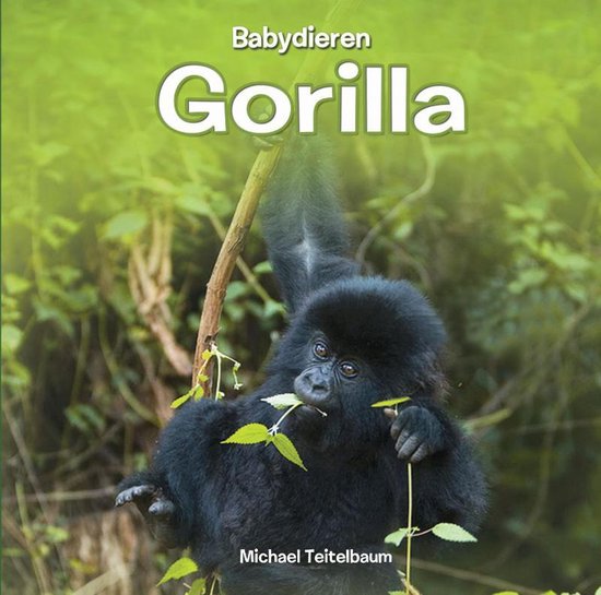 Babydieren - Gorilla - Michael Teitelbaum