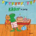 Kikker is jarig - Max Velthuijs