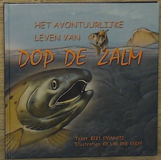 Het avontuurlijke leven van Dop de Zalm - B. Steinmetz