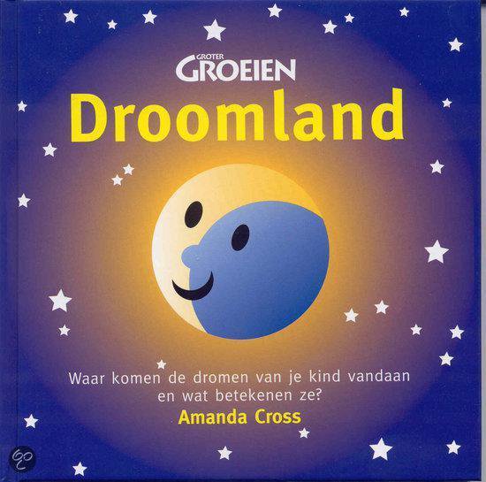 Droomland - Amanda Cross