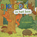 Dikkie Dik - In het bos - Jet Boeke