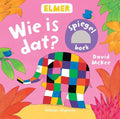 Elmer - Wie is dat? - David Mckee