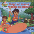 Diego En Mama Redden De Brilberen - Onbekend