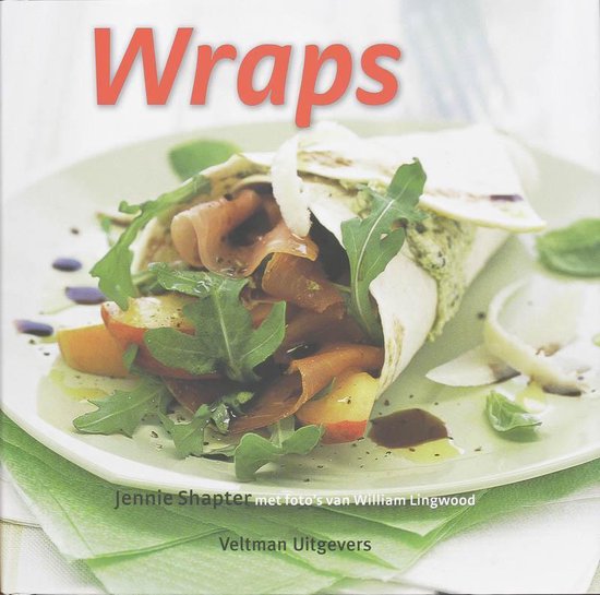 Wraps - J. Shapter