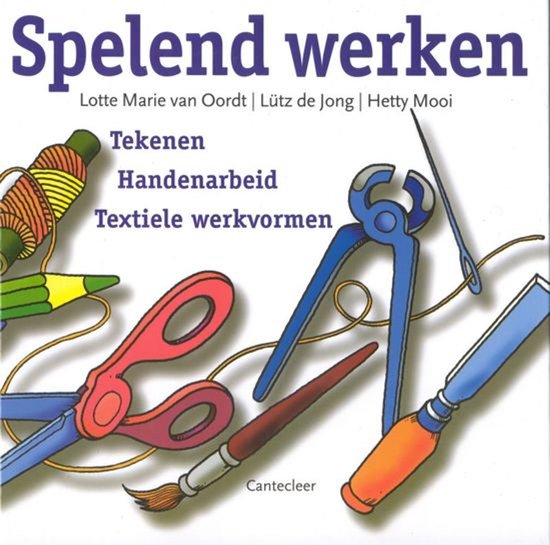 Spelend Werken - Lotte Marie van Oordt, LÜTz de Jong