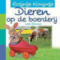 Rozijntje Konijntje Boerderijdieren - Lieve Boumans