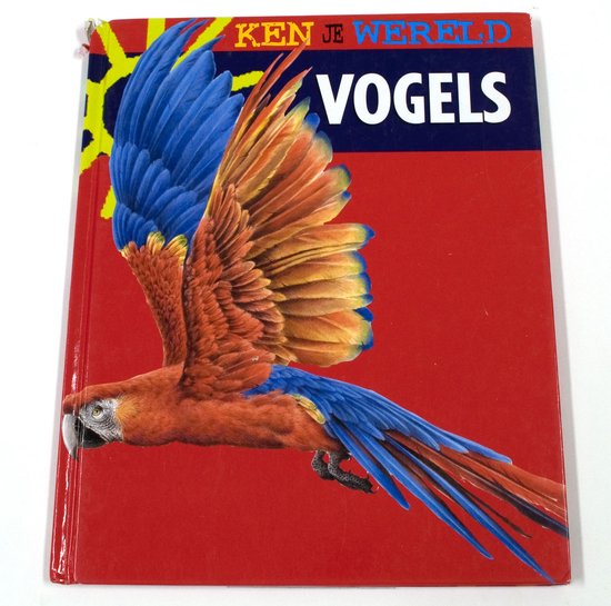 Vogels - Anne MacRae