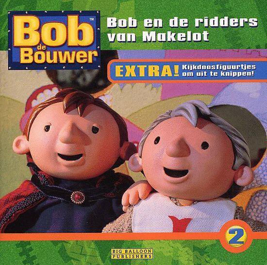 Bob de bouwer vierkant 02 - R Thomas