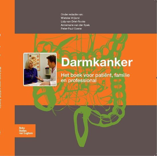 Darmkanker - Wietske Vrijland, Lidy van Driel - Rooks