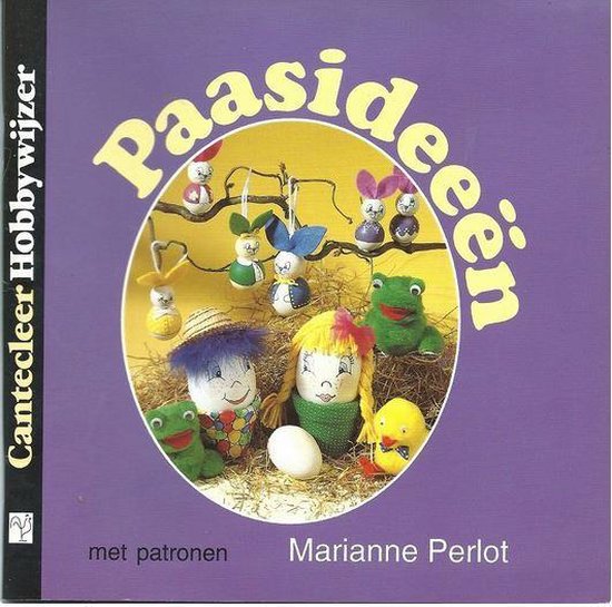 Paasideeën - Perlot Marianne