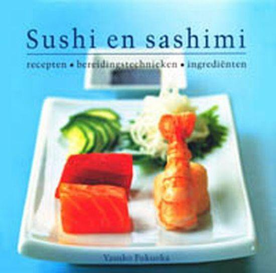 Sushi en sashimi - Y. Fukuoka