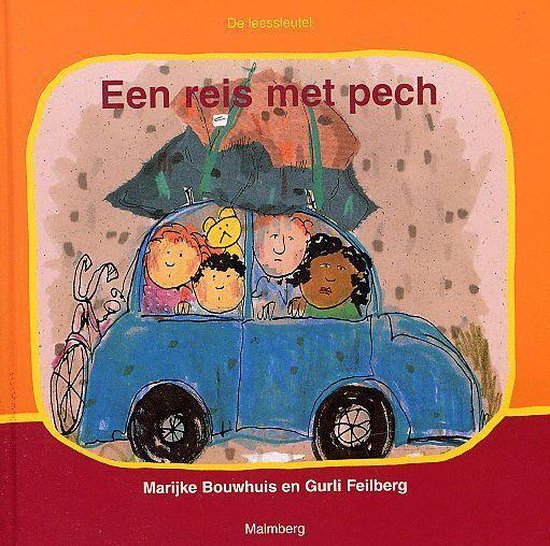 Een Reis Met Pech - Simon de Vries, Gurli Feilberg