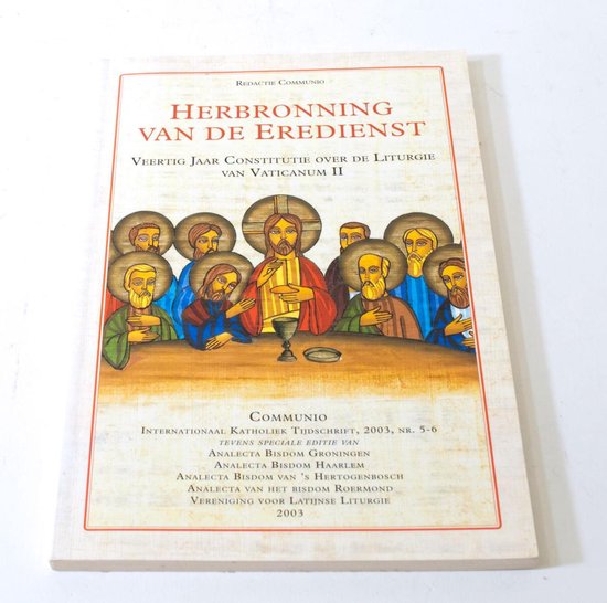 Herbronning van de Eredienst Communio
