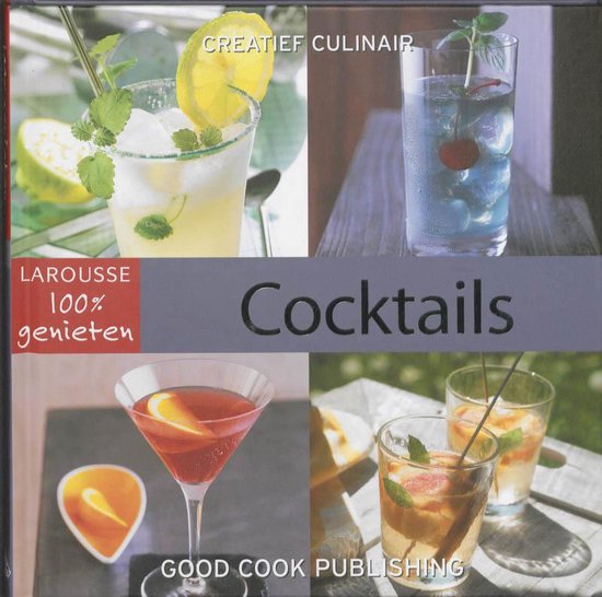 Creatief Culinair - Cocktails - Fernando Castellon, Castellon, F.