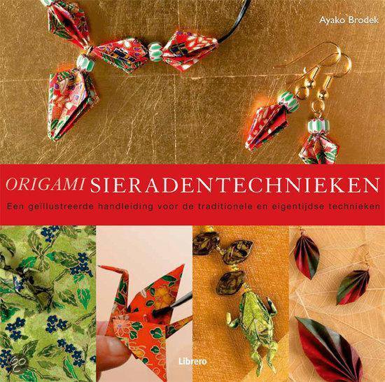 Origami Sieradentechnieken - Brodek