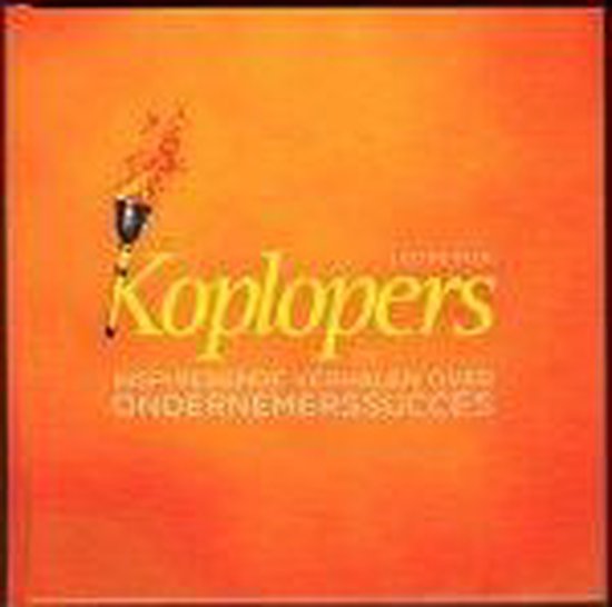 Koplopers - 2015 - Lizzy de Wilde