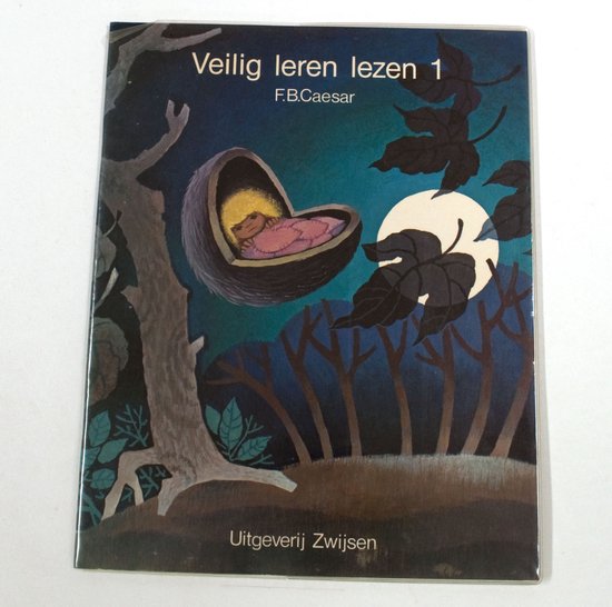 1 nw ed. Veilig leren lezen - F.B. Caesar