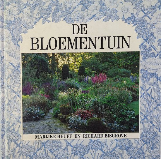 Bloementuin - Bisgrove, Richard Bisgrove
