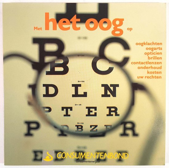 Met het oog op - P. Bosch, J.P. Kappelhof