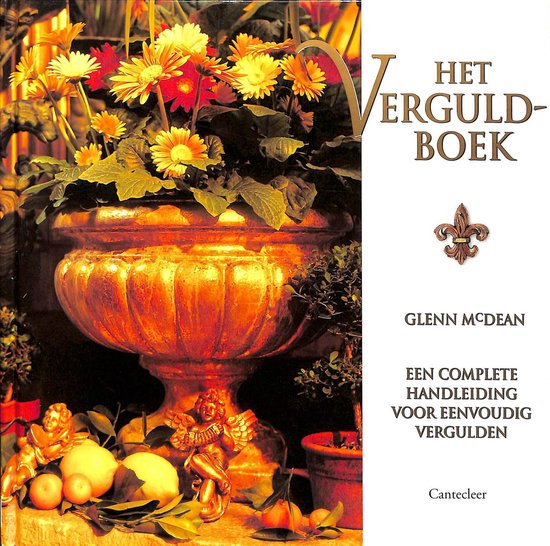 Het verguldboek - Glenn Macdean, Marjan Faddegon