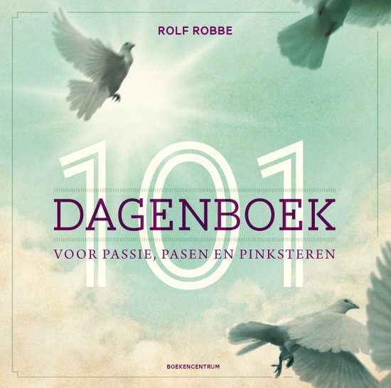 101 - dagenboek - Rolf Robbe