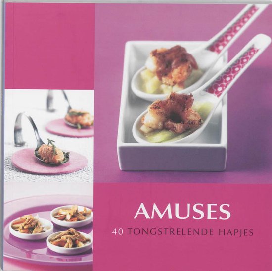 Amuses - Thea Spierings