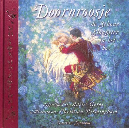 Doornroosje - Adèle Geras
