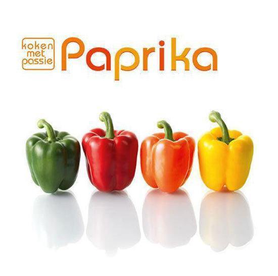 Koken Met Passie Paprika - Thea Spierings, Elles van Genugten