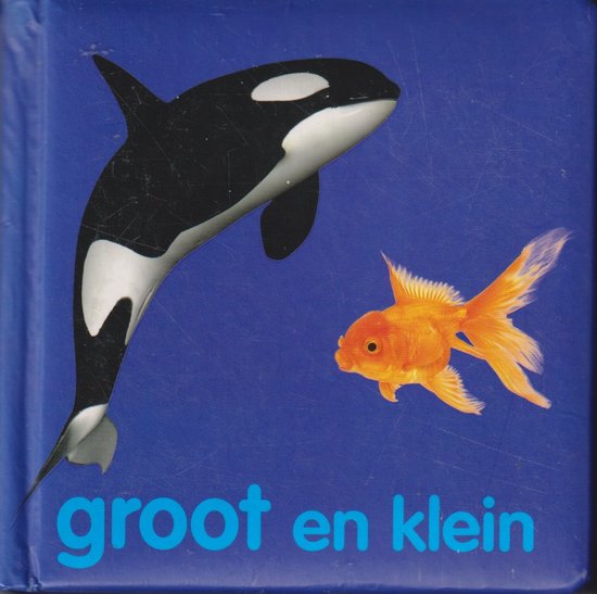 Groot en klein - Heleen Eduard (eindredactie)